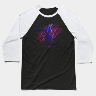 Sakura Samurai Baseball T-Shirt